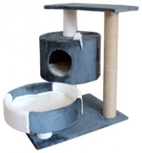 a kitty cat tree